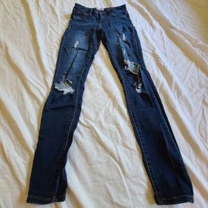 Refuge Jeggings Jeans Stretch Pants